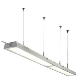 Indi PL20 Indoor Pendant Luminaires Dlux Linear Pendant Indi PL20 Indoor Pendant Luminaires Dlux Linear Pendant
